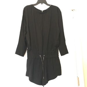 **PRICE DROP** Helmet Lang Romper!
